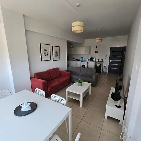 Apartment The Heart Of The