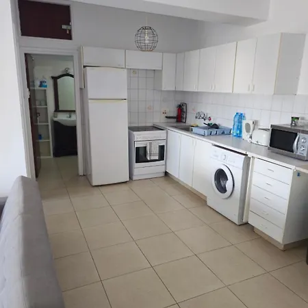The Heart Of The Apartamento Limassol