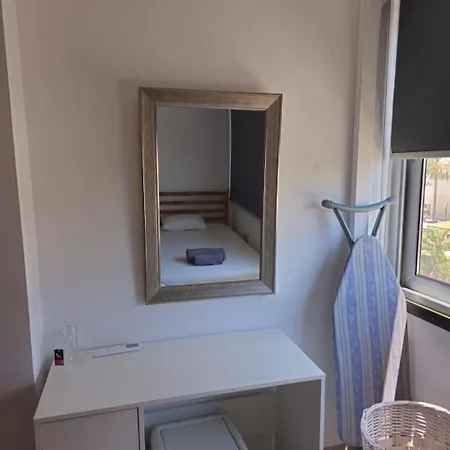 The Heart Of The Apartment *