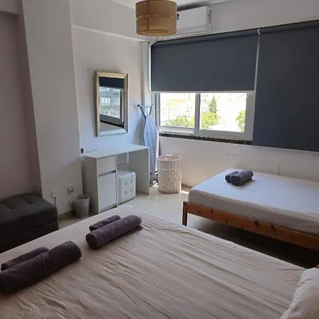 The Heart Of The Apartamento Limassol