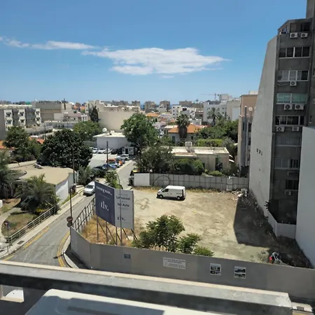 The Heart Of The Apartamento Limassol