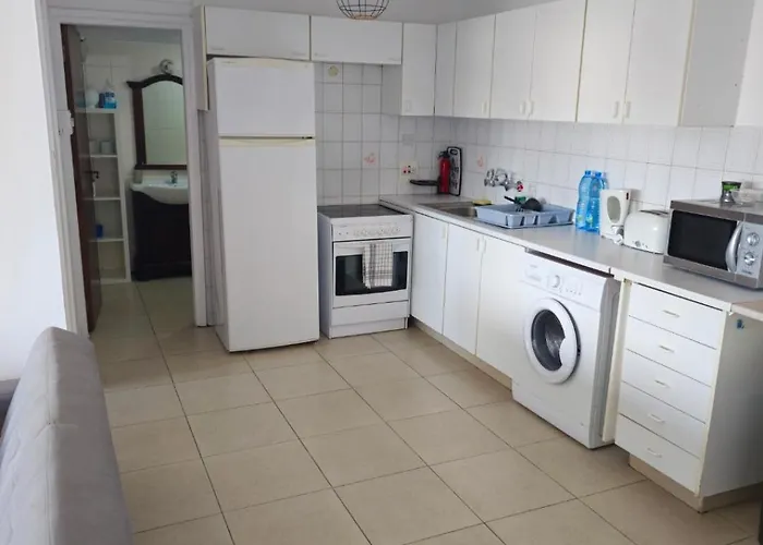 The Heart Of The Apartamento Limassol