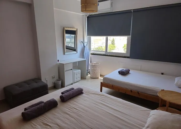 The Heart Of The Apartamento Limassol